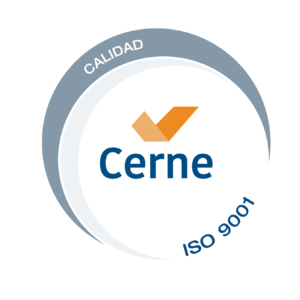 Certificado ISO 9001:2015