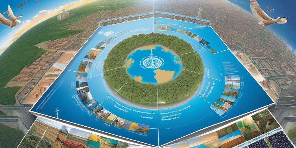 Objetivos de Desarrollo Sostenible: Agenda 2030