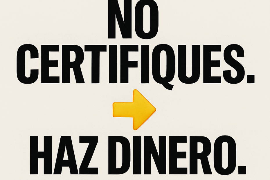 Oficina en caos representa un negocio sin sistema