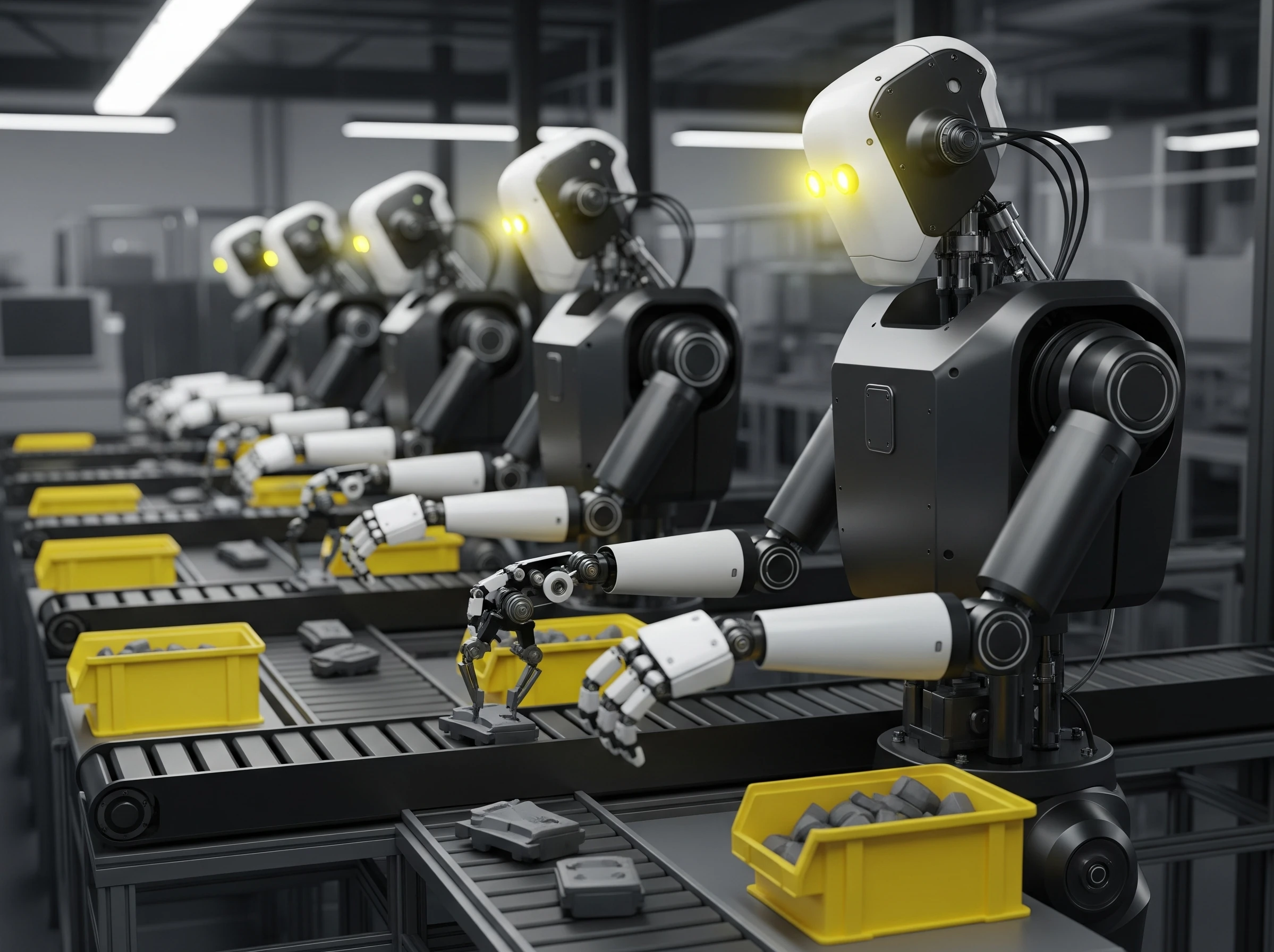 No debemos actuar como robots al estandarizar procesos