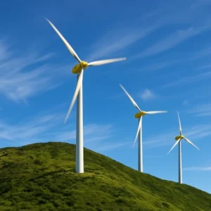 aerogeneradores iso 14001