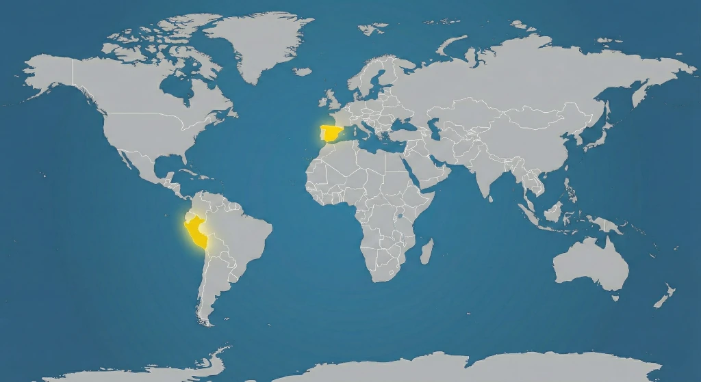 Presencia de CTMA Consultores en el mundo