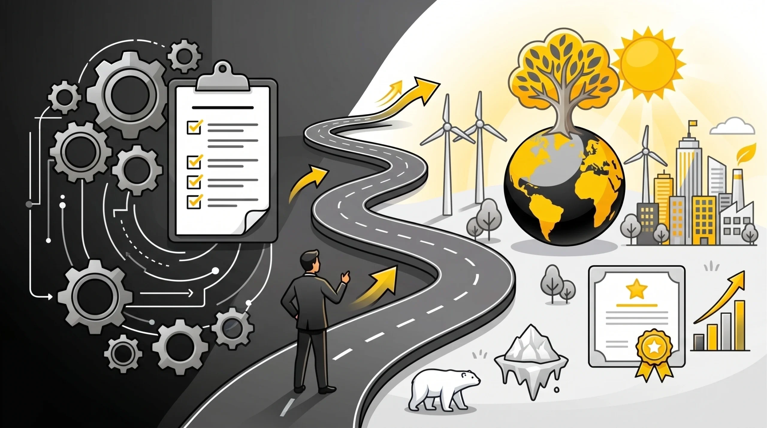ISO 14001:2026 guía de transición